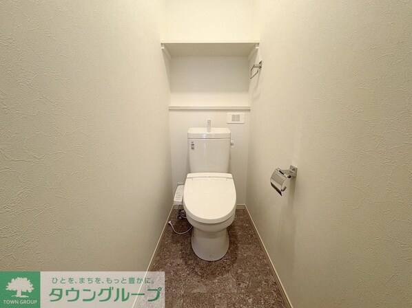 Y.A.FLAT Bの物件内観写真